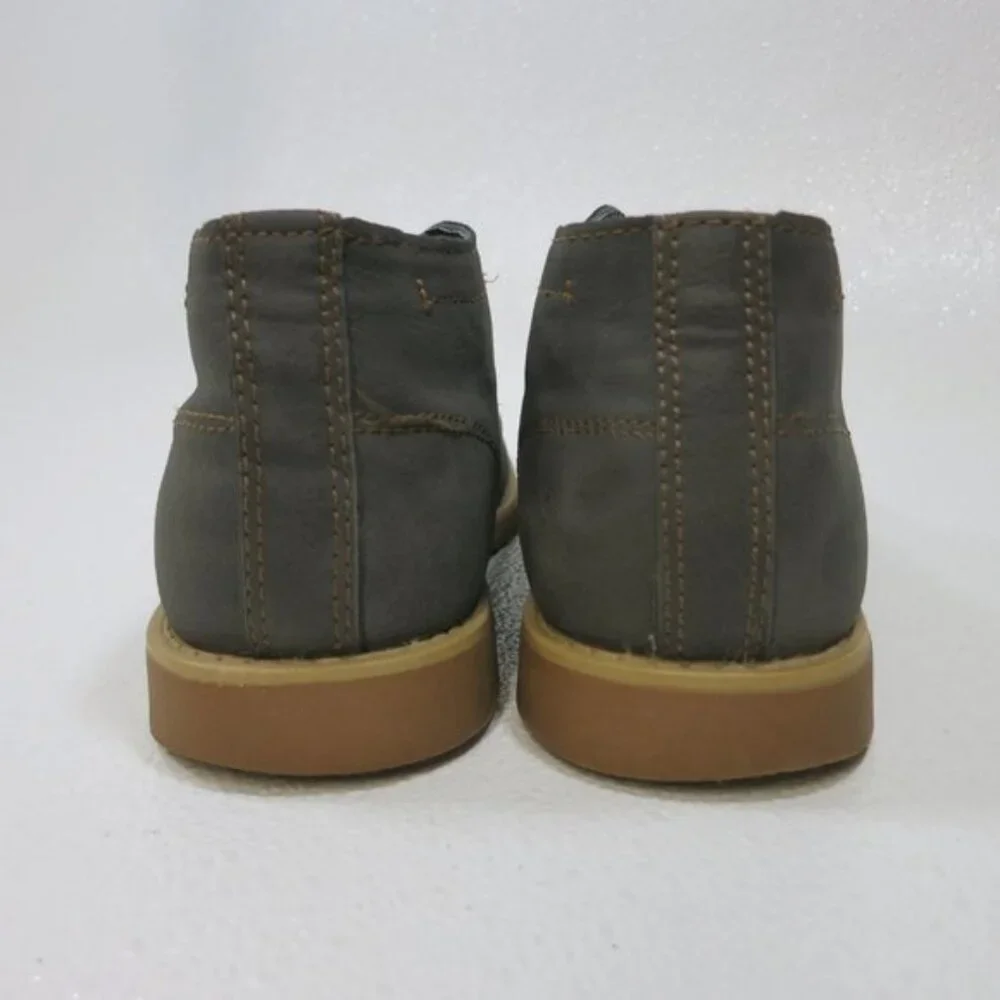 Levi's Nubuck Leather Chukka Boots Casual Comfort Footwear Men's Shoes Sz 8.5